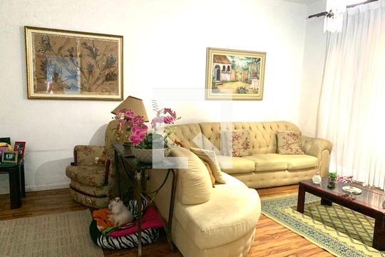 Sala de casa à venda com 3 quartos, 140m² em Jardim Sabará, São Paulo