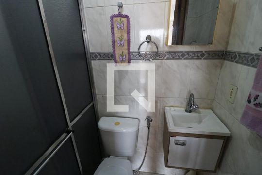 Área comum - Salão de festas Banheiro de casa à venda com 3 quartos, 220m² em Vila Aricanduva, São Paulo