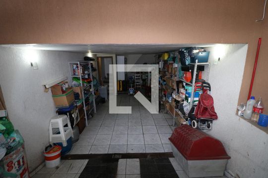 Garagem de casa à venda com 3 quartos, 220m² em Vila Aricanduva, São Paulo