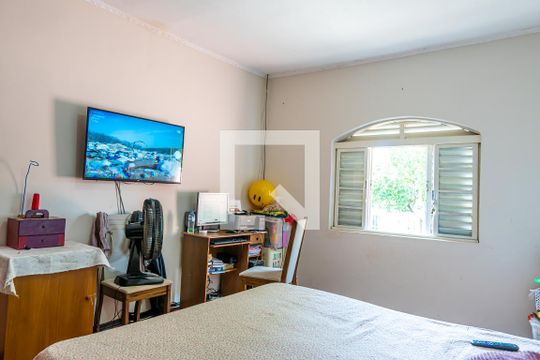 Quarto 1 de casa à venda com 2 quartos, 137m² em Vila Mimosa, Campinas