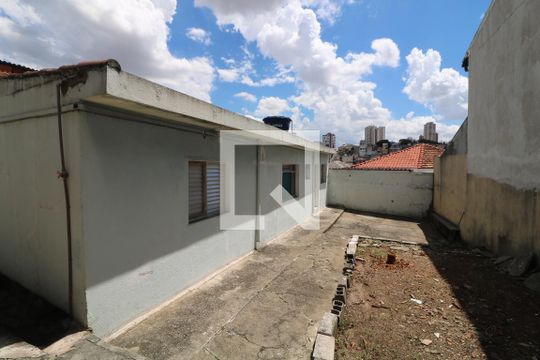 Área externa de casa à venda com 3 quartos, 300m² em Vila Formosa, São Paulo