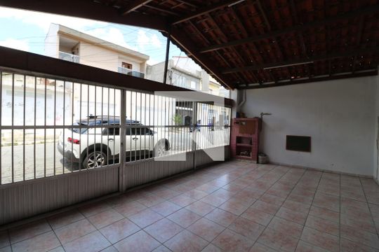 Garagem de casa à venda com 3 quartos, 300m² em Vila Formosa, São Paulo