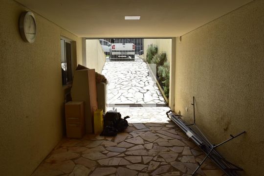 Garagem de casa para alugar com 4 quartos, 240m² em Abranches, Curitiba