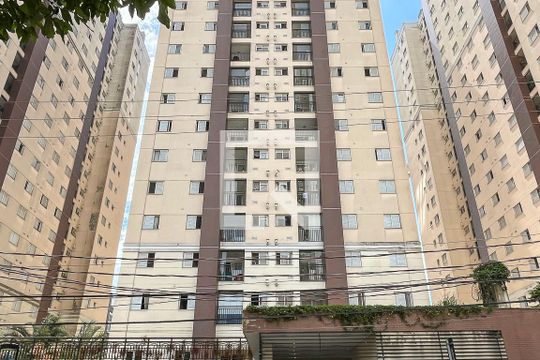 Fachada de apartamento para alugar com 3 quartos, 72m² em Boa Vista, São Caetano do Sul