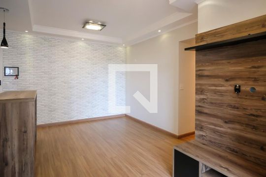 Sala de apartamento para alugar com 3 quartos, 72m² em Boa Vista, São Caetano do Sul