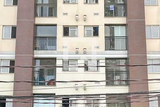 Fachada de apartamento para alugar com 3 quartos, 72m² em Boa Vista, São Caetano do Sul