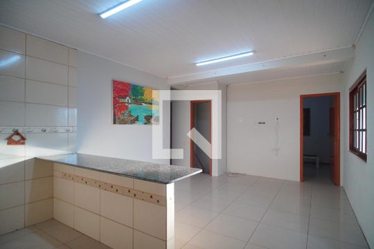 Sala de casa à venda com 3 quartos, 230m² em Duque de Caxias, São Leopoldo