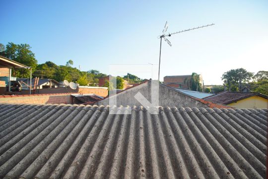 Vista da Suíte de casa à venda com 3 quartos, 230m² em Duque de Caxias, São Leopoldo
