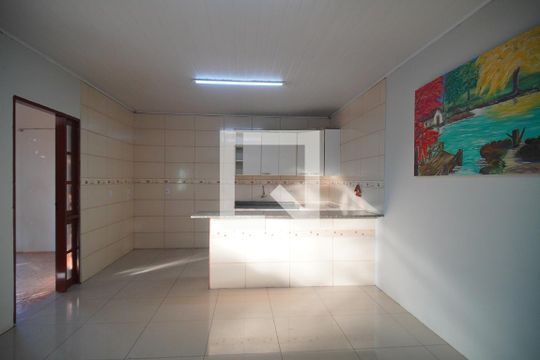Sala de casa à venda com 3 quartos, 230m² em Duque de Caxias, São Leopoldo
