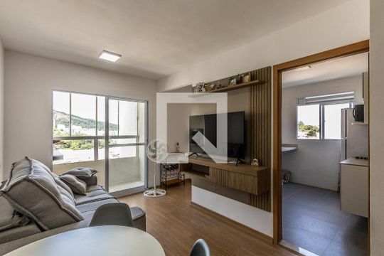 Apartamento à venda com 1 quarto, 42m² em Morro Santana, Porto Alegre