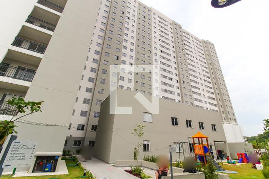 Área Comum de apartamento para alugar com 2 quartos, 35m² em Parque Cruzeiro do Sul, São Paulo