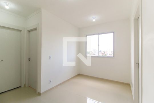 Sala de apartamento para alugar com 2 quartos, 35m² em Parque Cruzeiro do Sul, São Paulo