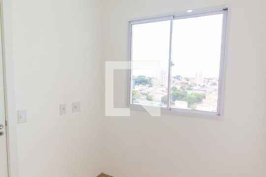 Quarto 2 de apartamento para alugar com 2 quartos, 35m² em Parque Cruzeiro do Sul, São Paulo