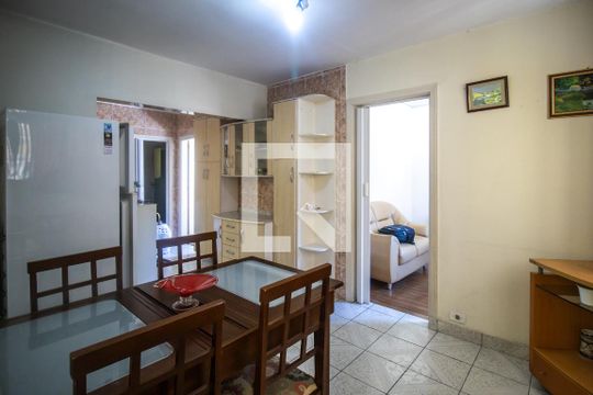 Sala de casa à venda com 2 quartos, 90m² em Vila das Merces, São Paulo