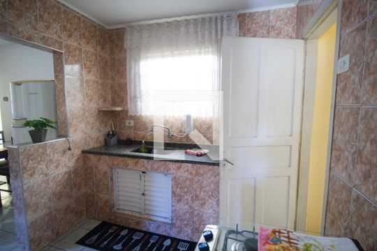 Cozinha de casa à venda com 2 quartos, 90m² em Vila das Merces, São Paulo