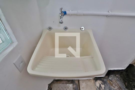 Lavanderia de casa para alugar com 1 quarto, 41m² em Vila Maria Zélia, São Paulo