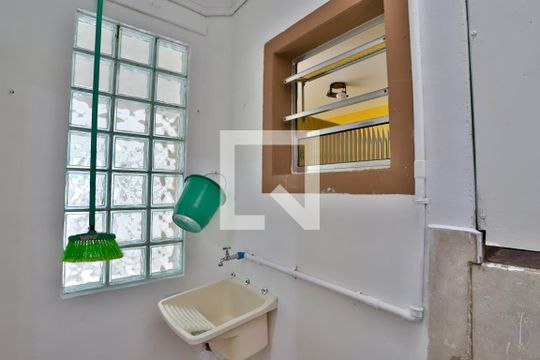 Lavanderia de casa para alugar com 1 quarto, 41m² em Vila Maria Zélia, São Paulo