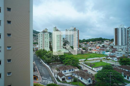 Quarto 2 - Vista de apartamento para alugar com 3 quartos, 130m² em Agronômica, Florianópolis