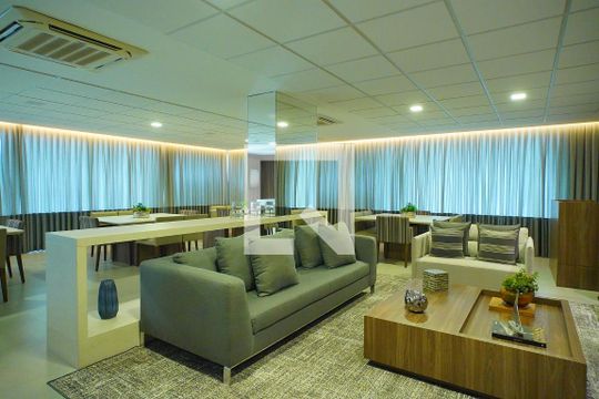 Área comum  de apartamento para alugar com 3 quartos, 130m² em Agronômica, Florianópolis