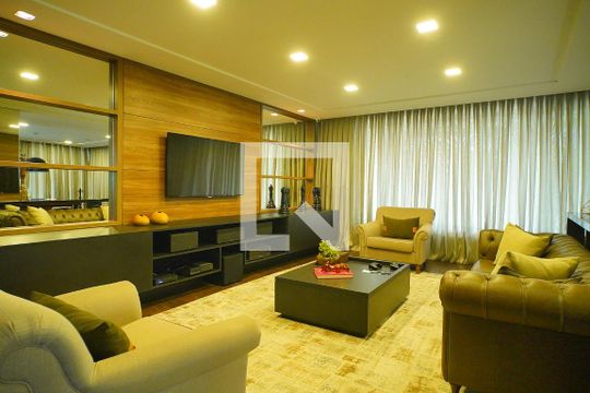Área comum de apartamento para alugar com 3 quartos, 130m² em Agronômica, Florianópolis
