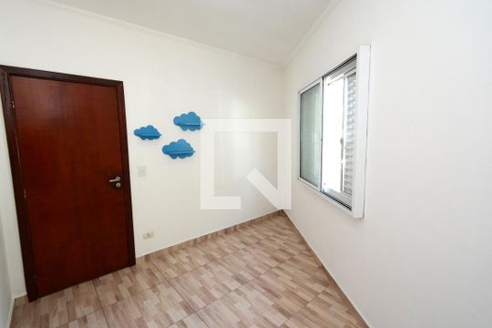 Quarto 2 de casa para alugar com 2 quartos, 85m² em Americanópolis, São Paulo