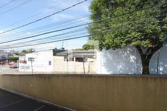 Vista do Quarto 2 de casa para alugar com 2 quartos, 85m² em Americanópolis, São Paulo