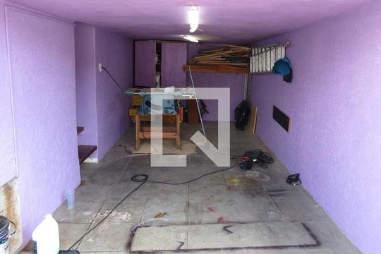 Garagem de casa à venda com 4 quartos, 240m² em Vila Marina, São Paulo