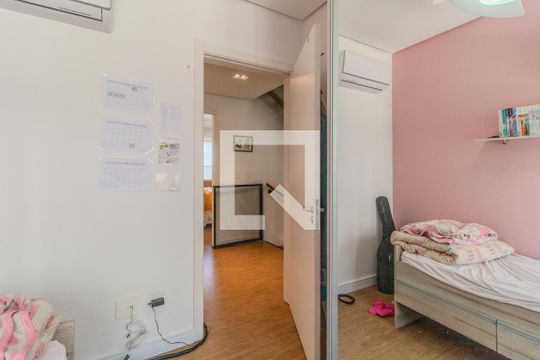 Quarto 1 de casa de condomínio à venda com 3 quartos, 188m² em Glória, Porto Alegre