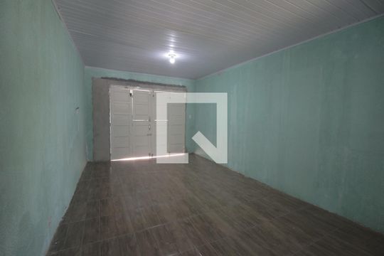 Garagem de casa para alugar com 3 quartos, 95m² em Guajuviras, Canoas