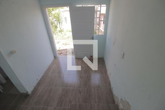 Área de Serviço de casa para alugar com 3 quartos, 95m² em Guajuviras, Canoas