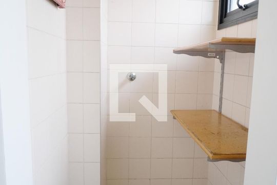 Despensa de apartamento à venda com 2 quartos, 56m² em Jardim Paulista, São Paulo