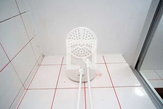Chuveiro de apartamento à venda com 2 quartos, 56m² em Jardim Paulista, São Paulo