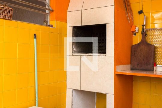 Área comum de casa à venda com 4 quartos, 151m² em Assunção, São Bernardo do Campo
