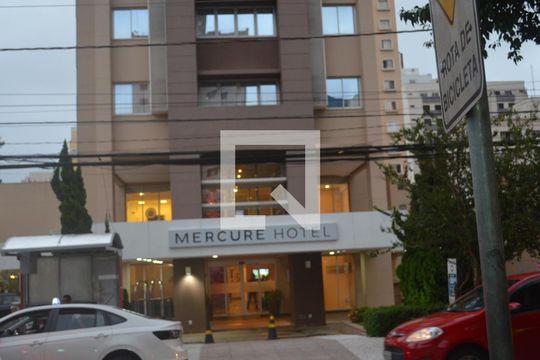 Fachada de kitnet/studio à venda com 1 quarto, 42m² em Vila Olímpia, São Paulo