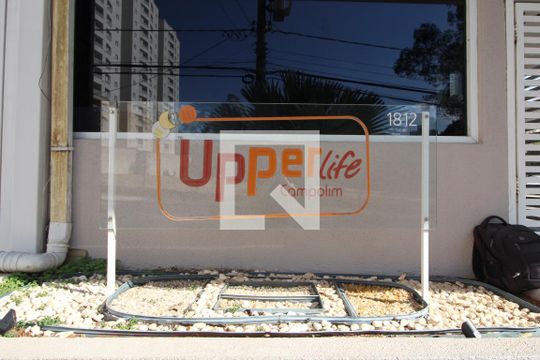 Fachada de apartamento para alugar com 3 quartos, 70m² em Parque Campolim, Sorocaba