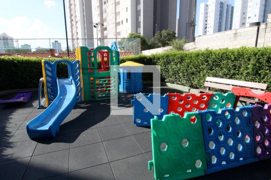 Área comum - Playground de apartamento para alugar com 3 quartos, 70m² em Parque Campolim, Sorocaba