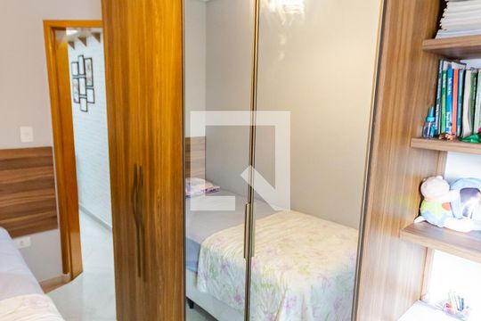Armário de apartamento à venda com 2 quartos, 106m² em Vila Alto de Santo Andre, Santo André