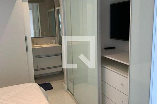 Apartamento à venda com 1 quarto, 54m² em Vila Nova Conceição, São Paulo