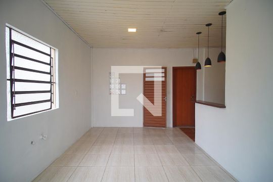 Cozinha de casa à venda com 1 quarto, 50m² em Rondônia, Novo Hamburgo
