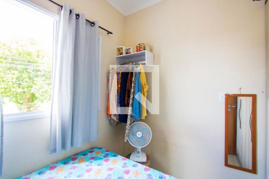 Quarto 2 de apartamento para alugar com 2 quartos, 92m² em Jardim do Estádio, Santo André