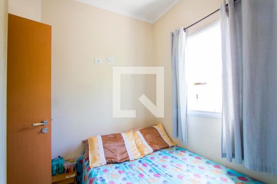 Quarto 2 de apartamento para alugar com 2 quartos, 92m² em Jardim do Estádio, Santo André