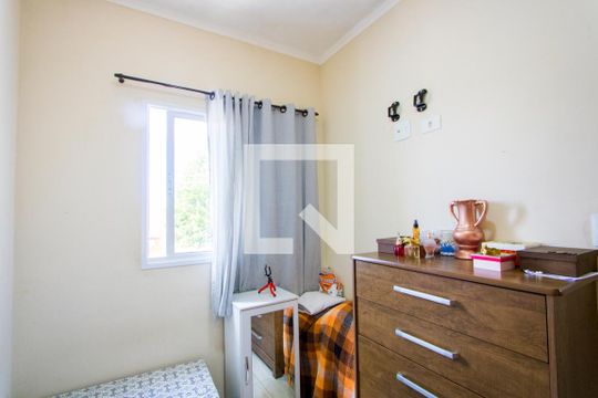 Quarto 1 de apartamento para alugar com 2 quartos, 92m² em Jardim do Estádio, Santo André