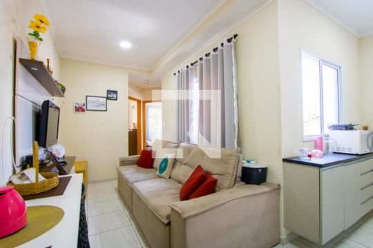 Apartamento para alugar com 2 quartos, 92m² em Jardim do Estádio, Santo André