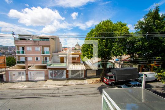 Vista do quarto 1 de apartamento para alugar com 2 quartos, 92m² em Jardim do Estádio, Santo André