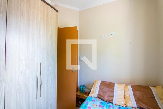 Quarto 2 de apartamento para alugar com 2 quartos, 92m² em Jardim do Estádio, Santo André