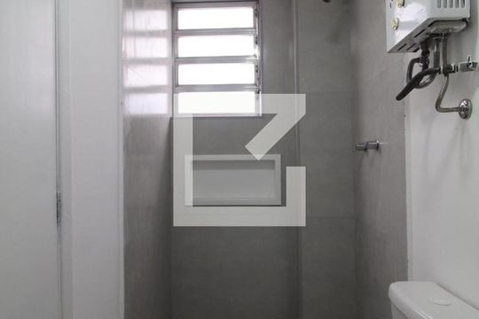 Banheiro da Suíte/social de apartamento à venda com 2 quartos, 68m² em Freguesia (jacarepaguá), Rio de Janeiro