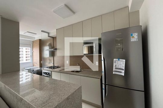 Apartamento à venda com 2 quartos, 81m² em Vila da Serra, Nova Lima