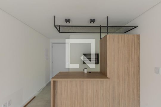 Cozinha de apartamento à venda com 2 quartos, 74m² em Petrópolis, Porto Alegre