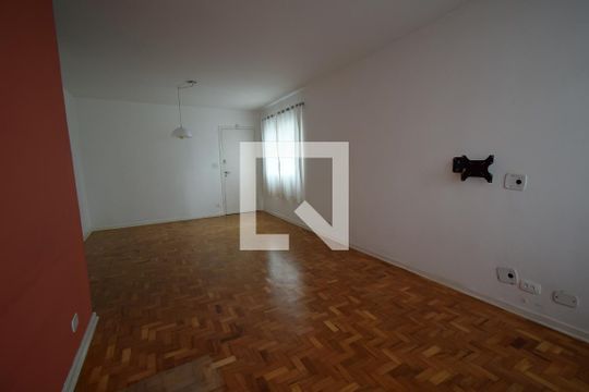 Sala de apartamento para alugar com 2 quartos, 90m² em Perdizes, São Paulo