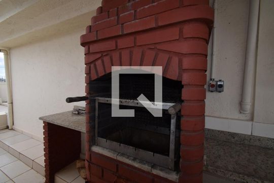 Área comum - Churrasqueira de apartamento para alugar com 2 quartos, 90m² em Perdizes, São Paulo